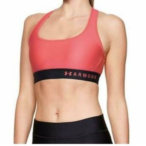 NEW, Under Armour, Cross back sports bra